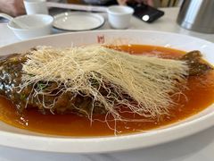鲤鱼焙面-黄家老店·非遗灌汤包(晋安路店)