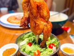 -有红鸡毛店·川菜(建设路店)