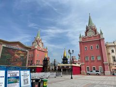 -泰达航母主题公园