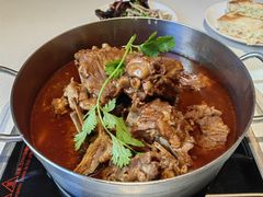 -蝎王府羊蝎子(北大地店)