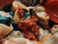 干拌馄饨-阿麟馄饨(延长路店)