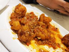 酸辣虾球-马凯餐厅(长椿街店)