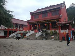 -禅宗三祖寺