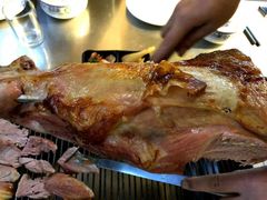 -大汗烧烤滩羊馆(清水河公园店)