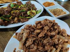 -炙热童年·老北京炙子烤肉(南锣鼓巷店)