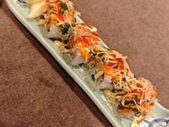 -藤原布二·大正创意料理(五台山店)