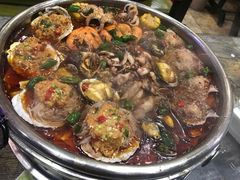 -上亿烧烤海鲜大咖(承德路店)