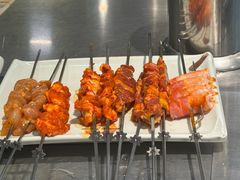 -白玉串城·朝鲜族烤串(龙岗店)