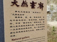 -彩色沙林风景区