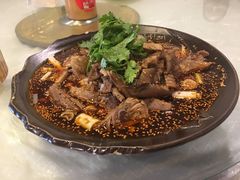 -老财土菜馆·砂锅雅鱼(廊桥店)