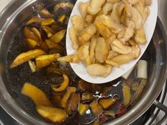 -太婆天府山珍酒楼(亚运村店)