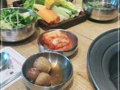 -姜虎东白丁烤肉(苏州中心店)