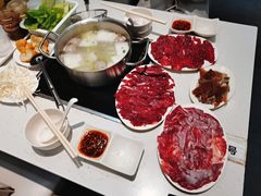 -黑山牛肉汤火锅(花城汇店)