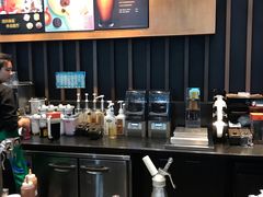 -星巴克(西安机场1店T3到达店)