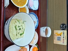 -百年老字号·观振兴蟹黄面·三虾面·苏式面(观前街富仁坊巷店)