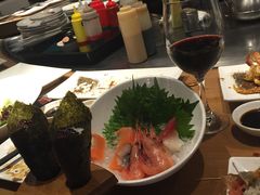 -水木锦堂·自助铁板烧(世贸天阶店)