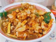 -哈灵面馆(宁波路店)
