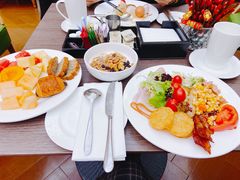 -上海静安昆仑大酒店