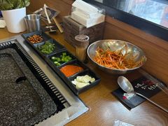 -韩阳王石板烤肉