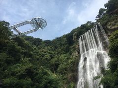 -古龙峡云天玻霸