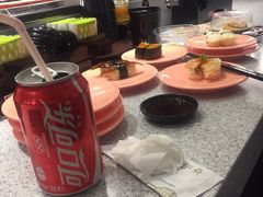 -争鲜回转寿司(金桥家乐福店)