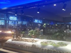 -乔哥铭洋海鲜自助(皇城恒隆广场店)