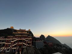 -老君山风景名胜区