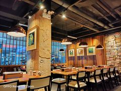 大堂-吉·拾串烧烤专门店(领show天地店)