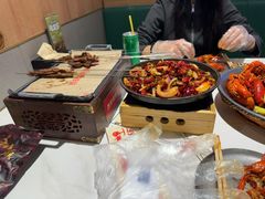 -叁宝烤肉• 西安烧烤(凤城十二路店)