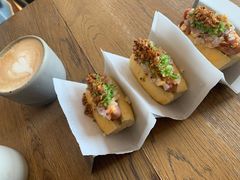 丹麦小热狗-BOR Eatery(安福路店)