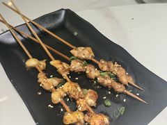 -野迹·石橄榄鸡·烧烤(新洲店)