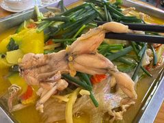 -四姐南瓜田鸡(202店)