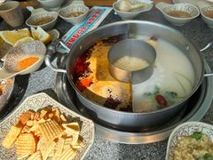 -江小渔鲜鱼火锅(经济开发区店)