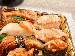 -争鲜回转寿司(太阳宫凯德PLUS店)