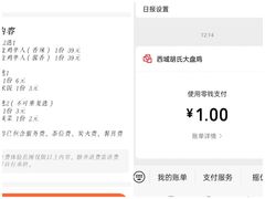 -西域胡氏大盘鸡(谈固店)