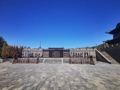 -雁门关景区