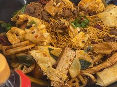 -醉人椒麻辣香锅(王府井喜悦店)