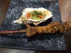 -陈老斯呼尔嗨吃烧烤(科巷店)