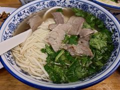 兰州清汤牛肉面-嘻小北·兰州清汤牛肉面(太平洋森活天地店)