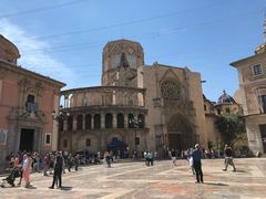 -瓦伦西亚大教堂