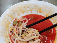 -子午路张记肉夹馍(翠华路店)