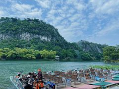 -星湖旅游景区七星岩