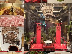 -小龙翻大江文化火锅(宽窄店)