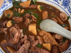 -门框胡同百年卤煮(前门煤市街店)