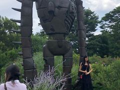 -三鹰之森吉卜力美术馆