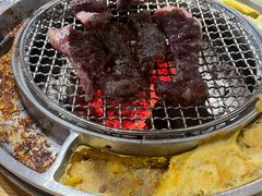 -姜虎东白丁烤肉(虹桥天地店)