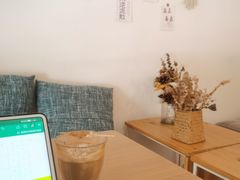 -Oasis coffee燕谷咖啡(公信店)