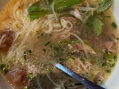 M5安格斯牛•火车头河粉-越美小馆·越南料理(曲江店)