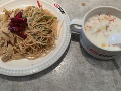 -西十二街牛排自助餐厅(大悦城店)