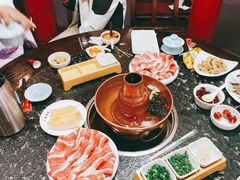 -汇聚德京味铜锅涮肉(沈家桥二路店)